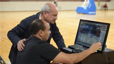 اتحاد السلة يطبق تقنية الفيديو في نصف نهائي ونهائي دوري السوبر