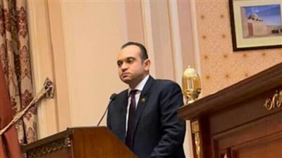 النائب كريم حلمى: منح الرئيس السيسي وسام القائد فخر للمصريين