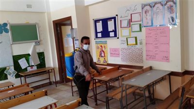 التعليم بالإسكندرية: بدء امتحانات الشهادة الإعداداية بمدارس الإسكندرية السبت المقبل 