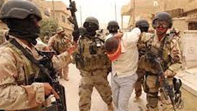 العراق: اعتقال إرهابيين ومداهمة أحد أوكار داعش في نينوى وكركوك وديالى
