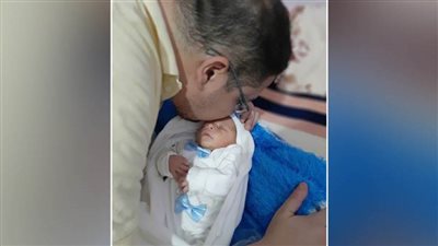 تهنئة بالمولود ريان أحمد فاروق الزميتى