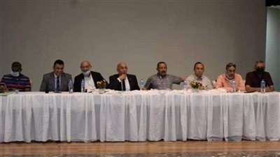 اتحاد الكاراتيه يناقش خطة الإعداد للموسم الجديد