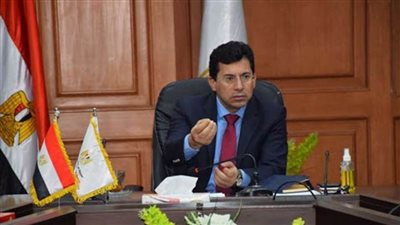 وزير الرياضة: استضافة بطولة كأس العالم للجمباز للمرة الأولى بإفريقيا 