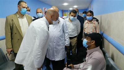 أكثر من 2 مليون تكلفة تطوير مستشفى السعديين بالشرقية