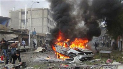 إصابة 8 أشخاص بانفجار شمالي العاصمة العراقية (بغداد)