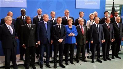 المنفي ولافروف يتلقيان دعوة المشاركة في مؤتمر برلين الثاني حول ليبيا