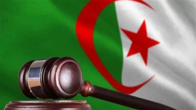 القضاء الجزائري يقضي بحبس 4 أشخاص بتهمة الانضمام لحركة 