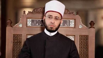 أسامة الأزهري ينعى والدة رئيس مجلس الشيوخ