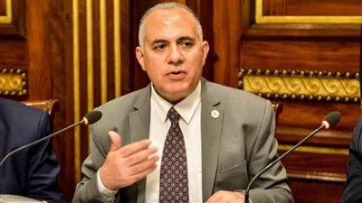 وزير الري: ننفذ رؤية لتحقيق عملية تطوير شاملة للمنظومة المائية