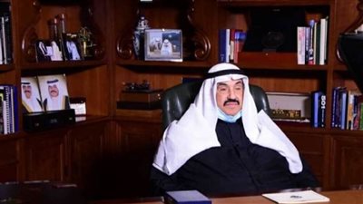 الشيخ ناصر المحمد الصباح رئيسا فخريا لمجلس تعزيز الفرانكوفونية