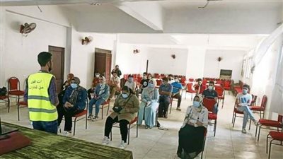 صندوق مكافحة وعلاج الإدمان والتعاطي ينفذ 10 ندوات توعوية بمراكز الشباب