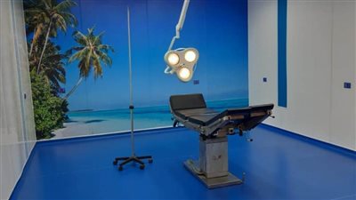 ندوة علمية لتوضيح دور العلاج الطبيعي لمرضى كورونا بمستشفى الحوض المرصود