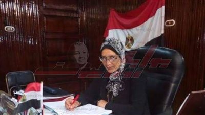  ماضي تستعرض جاهزية مدينة دسوق لامتحانات الشهادة الإعدادية