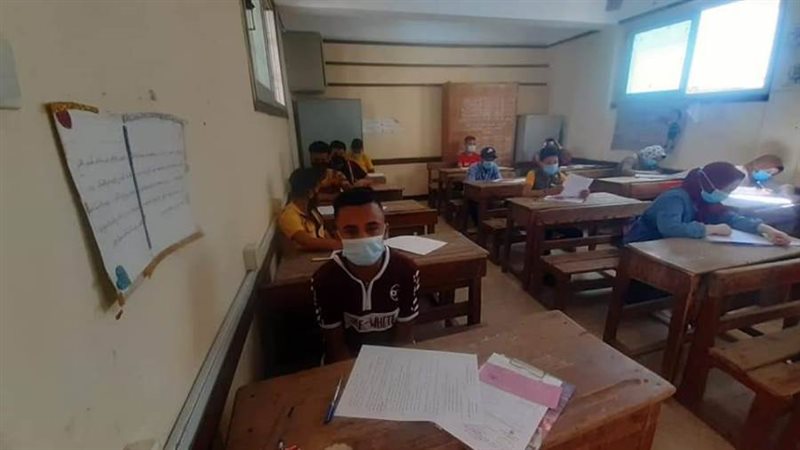 انتظام سير الامتحانات