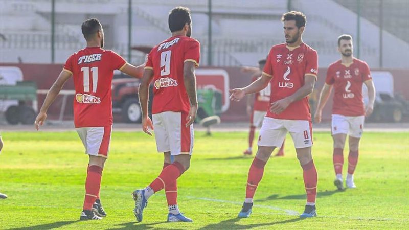 الاهلي ومصر للتأمين