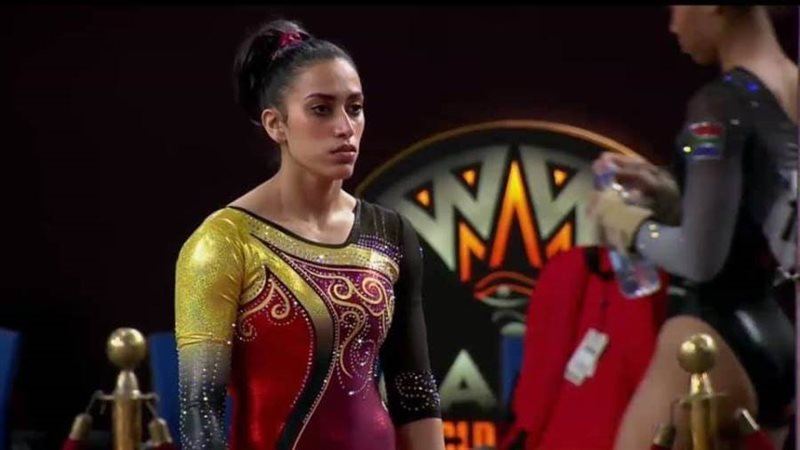 تأهل 5 لاعبين مصريين