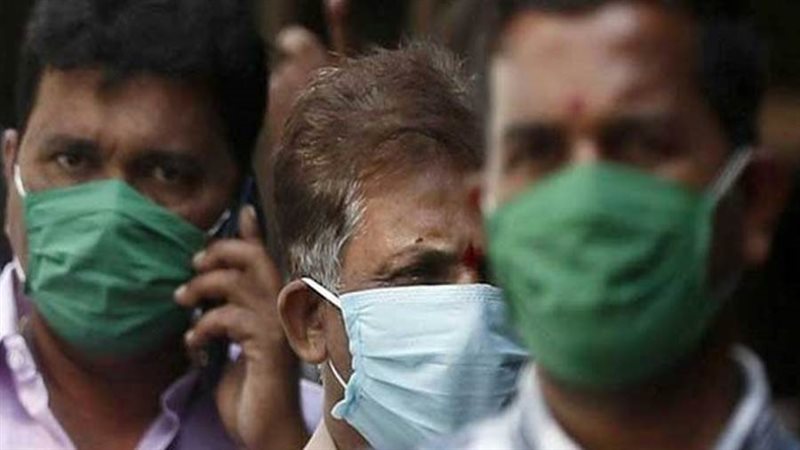 اصابات فيروس كورونا