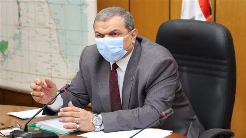 محمد سعفان وزير القوى