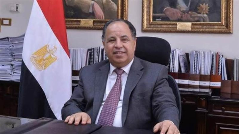 وزير المالية الدكتور