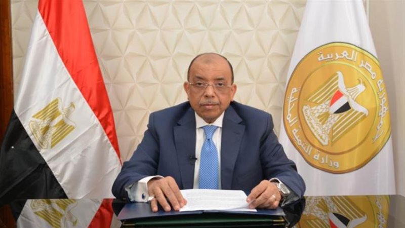 محمود شعراوي وزير