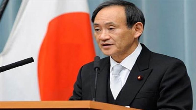رئيس الوزراء الياباني