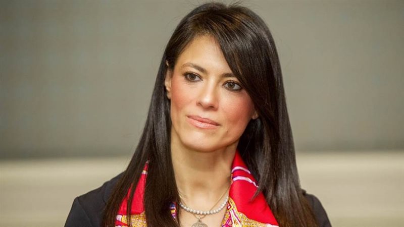 الدكتورة رانيا المشاط