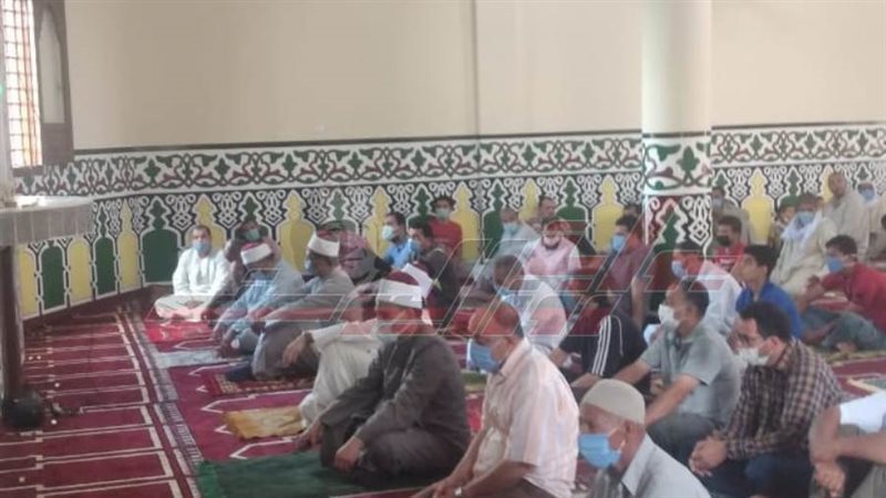 مساجد كفرالشيخ