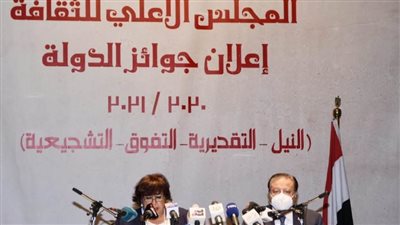 تعرف على أبرز الفائزين بجوائز الدولة للمبدعين