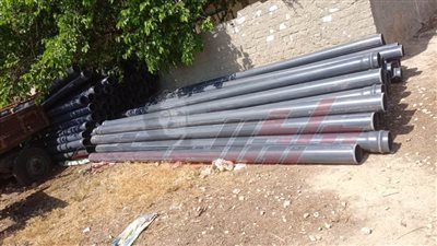 دعم خدمات الصرف الصحي  ضمن 