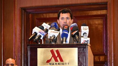 المدينة الرياضية بالعاصمة الإدارية تستقبل ماراثون البوسكو