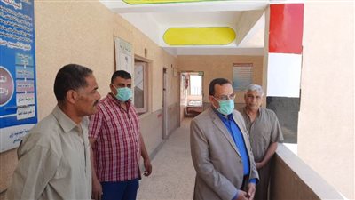 محافظ شمال سيناء: انتظام امتحانات الشهادة الإعدادية وتحقيق التباعد الآمن