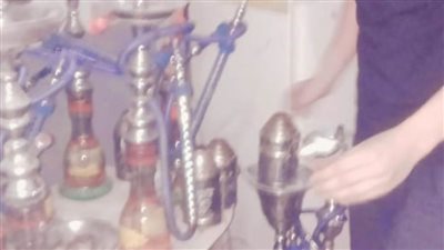 غلق مقهى مخالف وضبط 30 شيشة وتحرير 298 محضر عدم ارتداء كمامة بالبحيرة