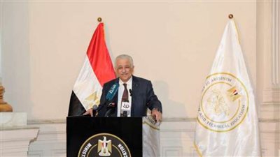 وزير التعليم : وضع أسئلة تقيس الفهم وتصحيح امتحانات الثانوية العامة الكترونيا