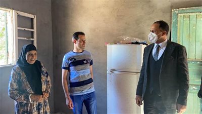 حياة كريمة.. جامعة دمنهور تطلق حملة تجهيز العرائس