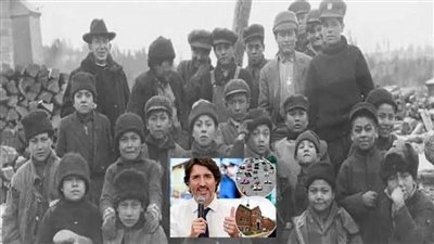 عاجل| رئيس الوزراء الكندي يطالب الفاتيكان بالاعتذار على الجريمة الشنعاء