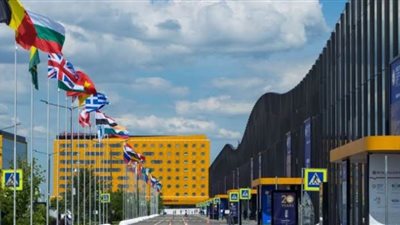 منتدى سان بطرسبرج الاقتصادي ينعقد في دورته الخامسة والعشرين 