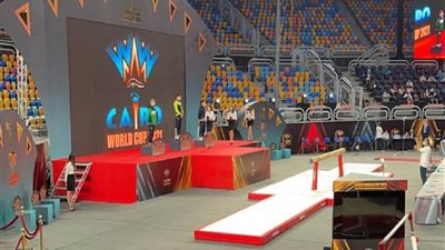 اوكرانيا تفوز بذهبية الحركات الأرضية بمونديال الجمباز