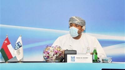 تزكية مرشح سلطنة عمان طه الكشري لعضوية الاتحاد الدولي للسباحة