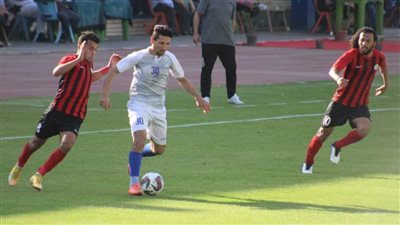 الشرقية للدخان يتربع على قمة مجموعة الصعيد بالقسم الثاني