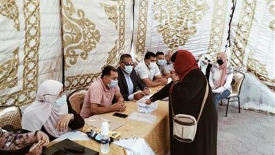 محافظ دمياط: قرعة علنية لتسكين الوحدات التجارية بسوق النيل الحضاري برأس البر