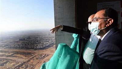 رئيس الوزراء: العاصمة الإدارية مشروع المستقبل الذي تعول عليه الدولة