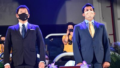 وزير الرياضة: الجمباز يكتب التاريخ المصري بالذهب في كأس العالم