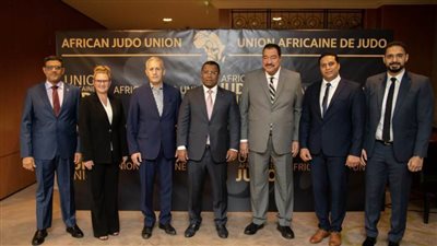 عاجل| مصر تستضيف بطولة إفريقيا للجودو المؤهلة لأولمبياد باريس 2024