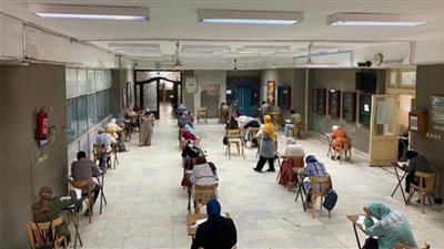 رئيس جامعة طنطا: انتظام امتحانات الفصل الدراسي الثاني بكلية صيدلة