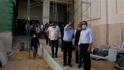 المتحف اليونانى الرومانى يستعد لاستقبال زواره بسيناريو عرض جديد