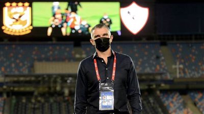 كارتيرون يعود إلى القاهرة