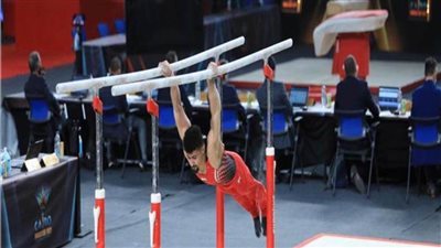 اليوم ختام بطولة كأس العالم للجمباز الفني