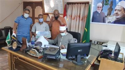 ننشر أسماء الأوائل في الشهادتين الابتدائية والإعدادية بأزهر المنيا