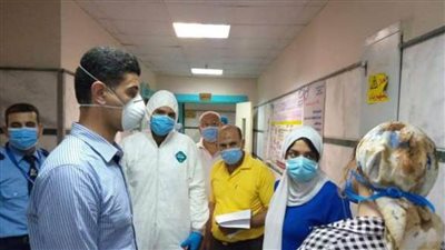 القليوبية تسجل 43 إصابة جديدة بفيروس كورونا