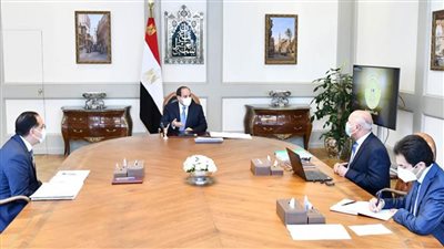 موجز الرابعة| توجيه عاجل من الرئيس السيسي إلي 